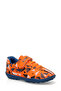 SIMETA TF 4FX Orange Boys' Astroturf Shoes - 2