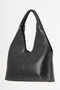 Valery Black Genuine Leather Women's Hand Shoulder and Shoulder Bag - 7