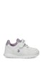 Garfield Jr 4Fx White Girls' Sneakers