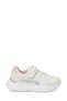 LENISA 4FX White Girls' Sneakers