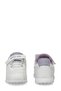 Garfield Jr 4Fx White Girls' Sneakers - 5
