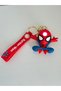 Reflective Keychain with Light and Indicator - 4