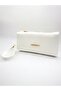 Hand Straped Zipper Detail Women's Wallet Hand Bag - 5