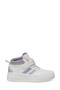 Drep Hi F 4Pr White Girl's High Sneaker