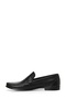 Abby Oxford Casual Loafer Men's Classic Shoes Black - 3
