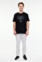 ML CRIS 11C-ELG22001 4FX Men's Black T-Shirt - Short Sleeve - 3