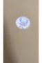Reflective Keychain with Light and Indicator - 4