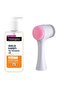 Anti-Acne Facial Cleansing Gel 200 Ml + Cleansing Brush