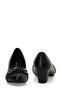 166043Z4FX Black Women's Heeled Shoes - 5