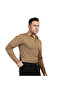 Kapan Polo Neck Beige Tactical Tshirt 2 Pockets Long Sleeve Tactical Tshirt - 5