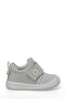 Conhi.I4Fx Silver Girls' Casual Shoes