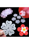 Daisy Balloon Apparatus 6-Piece Balloon Flower Styling Decoration Set - 2