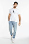 Graphic Regular Fit Premium Cotton Crew Neck T-shirt - 3