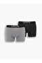 ® 2'li Basic Boxer Brief