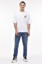 Ml Mack 11Bch-212 4Fx White Men's Short Sleeve T-Shirt - 3