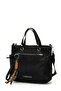 Tex Series Mini Kl 4Pr Black Women's Shoulder Bag - 2