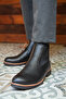 Henri 3Pr Black Men's Classic Boots - 8