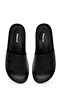 162823 .Z4Fx Black Women's Wedge Heel Slippers - 4