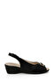 105141 .Z4Fx Black Women's Comfort Sandals