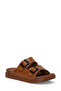 161878.Z4FX Tan Women's Slippers - 2