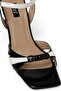 Inci Jade 4Fx Black Women's Heeled Sandals - 7