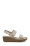 166426 .Z4Fx Gold Women's Comfort Sandals