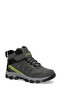Boy's Gray Outdoor Boots - SUPLA HI F 4PR - 2