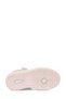 Cax Hi 4Pr Powder Girl's High Sneaker - 6