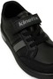 Malibu Pu Boy P 4Pr Black Boys' Sneakers - 7