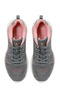 Wolky Dark Gray Women's Sneaker Shoes - 4