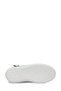 Loops Hi Pu F 4Pr Black Girl's High Sneaker - 6