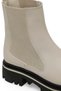 Resta 4Pr Cream Women's Chelsea Boots - 7