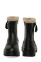 Simsil 4Pr Black Girl's Boots - 5