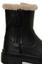 Simsil 4Pr Black Girl's Boots - 7