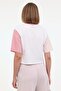 Wl Annabel 11Ck1235 4Fx Pink Women's Short Sleeve T-Shirt - 2