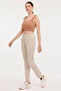 Wl Mıla 22Ct322 4Pr Beige Women's Sweatpants - 3