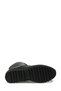 166596.Z4Pr Black Women's Flat Boots - 6