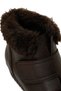 166673 .Z4Pr Brown Women's Wedge Heel Boots - 8