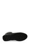 166659 .Z4Pr Black Women's Flat Boots - 6
