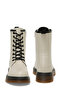 324642 .Z 4Pr Beige Women's Boots - 5