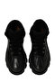 Boavista 4Pr Black Men's Worker Boots - 4