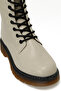 324642 .Z 4Pr Beige Women's Boots - 8