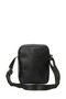 Casual Leather Cprz 4Pr Black Men's Crossbody Bag - 3