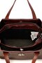 Ntrl Prm Ckgz El 4Pr Claret Red Women's Handbag - 4
