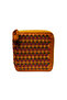 ZIPPERED 100% HANDMADE SMALL WALLET (COT)