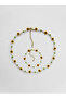Sunflower Necklace and Bracelet Set