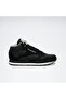 Classic Leather Mid Goretex Unisex Black Sports Shoes