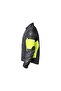 Kasai Black Fluo Yellow 4 Seasonal Protection Motorcycle Jacket - 3