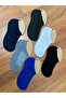 Children's Seamless Invisible 6 Pairs of Socks - 2