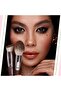 Jessup Brown Makeup Brushes Set Professional Premium Synthetic 15pcs T498 - 3